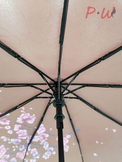 2009 Зонт от дождя UNIQUE (сакура)