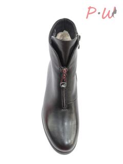 2109-C006-01AM  Ботинки женские зимние р.38-41 P.W