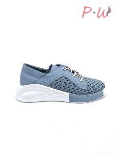 100.214 (193 T BYZ) Кроссовки летние женские р.36-40 EWROMODA