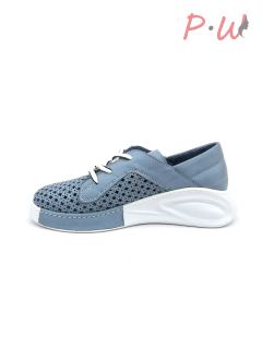 100.214 (193 T BYZ) Кроссовки летние женские р.36-40 EWROMODA