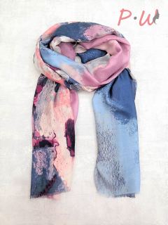 B403 Палантин женский FAMUYI 