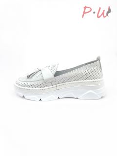 569.1998 (09 T BYZ) Туфли летние женские  р.36-41 EVROMODA