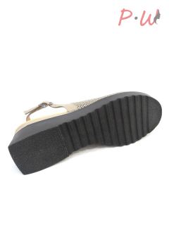 146.174 (551 T 50 SYH) Туфли летние женские р.40-42. EVROMODA