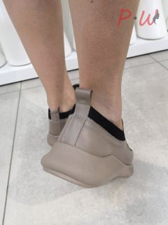 014.K005 (91 Т 25821VZN) Кроссовки женские внесезонные 38-42 P.W.