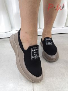 014.K005 (91 Т 25821VZN) Кроссовки женские внесезонные 38-42 P.W.