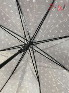 L2288 Зонт от дождя ТРИ СЛОНА (трость)