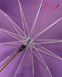 CS-851 Зонт от дождя (трость)  J.S ONDO