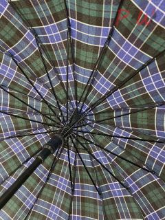 1012 Зонт от дождя Toprain (трость)