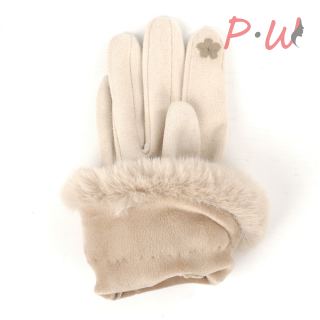 JRF3 Перчатки женские осень-зима FABRETTI