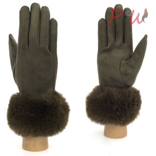 JRF3 Перчатки женские осень-зима FABRETTI