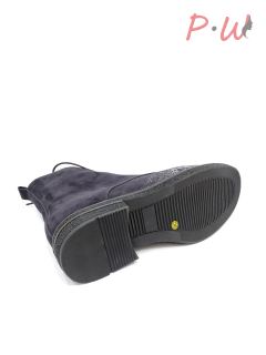 (УЦЕНКА) G5032F-5.5-8651M-873 Ботинки женские зимние р.38-41 P.W