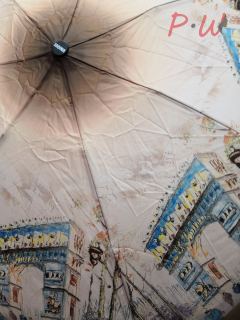 2042 Зонт от дождя UNIQUE (город)