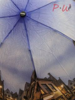 2042 Зонт от дождя UNIQUE (город)