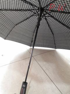 820 Зонт от дождя ROBIN (клетка)