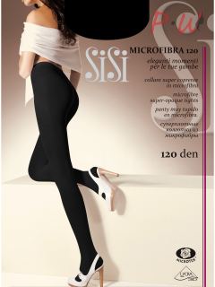 SISI колготки MICROFIBRA 120d