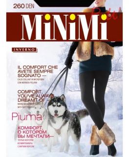 MINIMI Колготки PIUMA 260d 