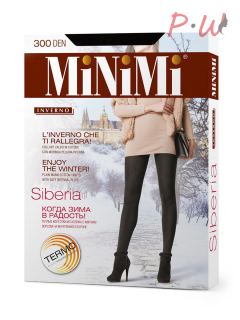 MINIMI Колготки Siberia 300d