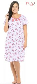 5176 Сорочка женская EL FA MEI р.48-60 в асс