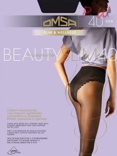 BEAUTY SLIM 40 Колготки OMSA