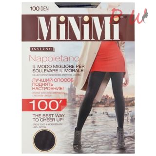MINIMI Колготки NAPOLETANO 100 
