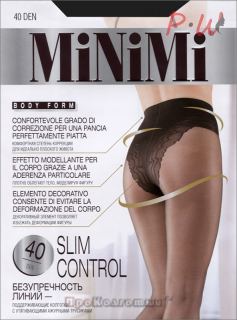 MINIMI Колготки SLIM CONTROL 40 den