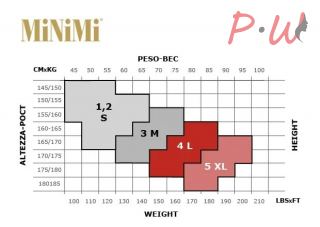 MINIMI Колготки SLIM CONTROL 40 den