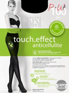 TOUCH EFFECT ANTICELLULITE 100 колготки SISI