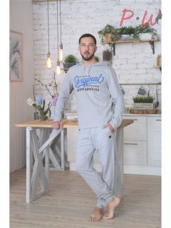 MS6465/MS6465/1 Толстовка муж. Family Colors р.46-54