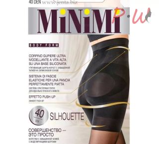 MINIMI Колготки SILHOUETTE 40/140 