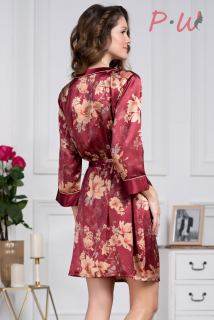 3625 Туника Mia-Amore  Burgundia