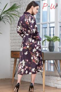 3529 Кимоно MIA AMORE Magnolia