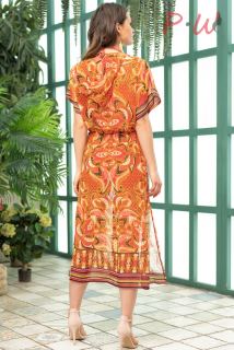 8563 Кимоно MIA AMORE Corsica р.2XL/3XL