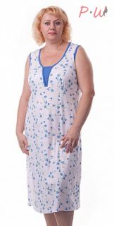 Р305105 Сорочка женская СВИТАНАК р.54-60