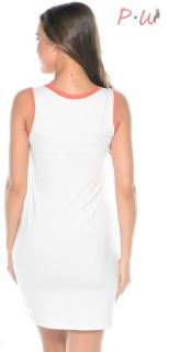 0503 Сорочка женская LUI ELLE MULTICOLOR 