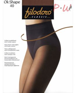 FILODORO Колготки Classic OK SHAPE 40d