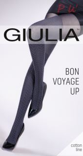 GIULIA Колготки BON VOYAGE 01