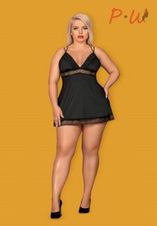 Lolitte babydoll and thong Компл.эротический OBSESSIVE 