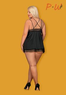 Lolitte babydoll and thong Компл.эротический OBSESSIVE 