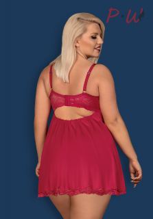 Rosalyne babydoll and thong Компл.эротический OBSESSIVE 