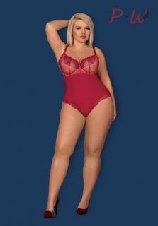Rosalyne teddy Компл.эротический OBSESSIVE 