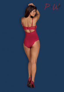Rosalyne teddy Компл.эротический OBSESSIVE 