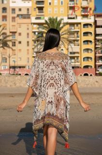 22NI-602 SH Туника Natural indiano free size (2)