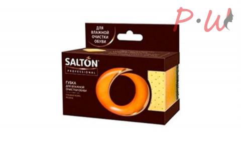 Salton Prof Губка для влажной очистки резины и гладкой кожи