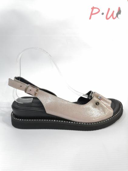 104.50 (96) Босоножки жен. р.36-40 "EVROMODA"