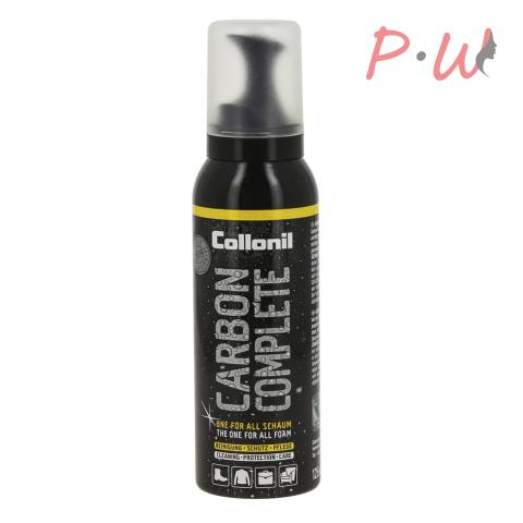 COLLONIL Универсальая чистящая пена 125 мл Carbon Complete