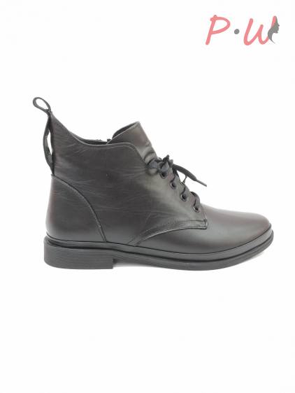 141.11106 S.A (20 T SYH) Ботинки женские демисезонные р.36-40 EVROMODA