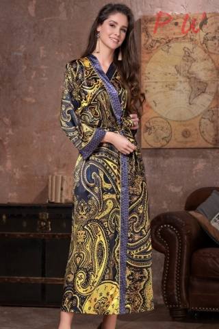 3499 Кимоно MIA AMORE Armani Gold