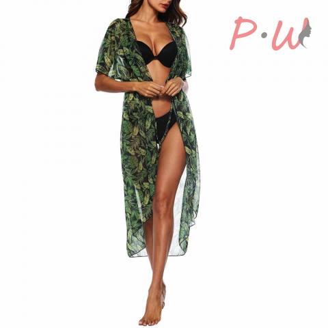 19062 Туника пляжная  KEN SCOT в ассортименте