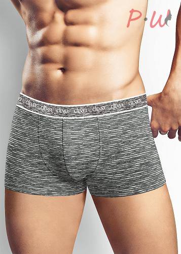 MH501011 Трусы мужские .боксеры CLEVER