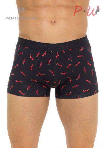 PMH-1080 Трусы мужские шорты PANTELEMON